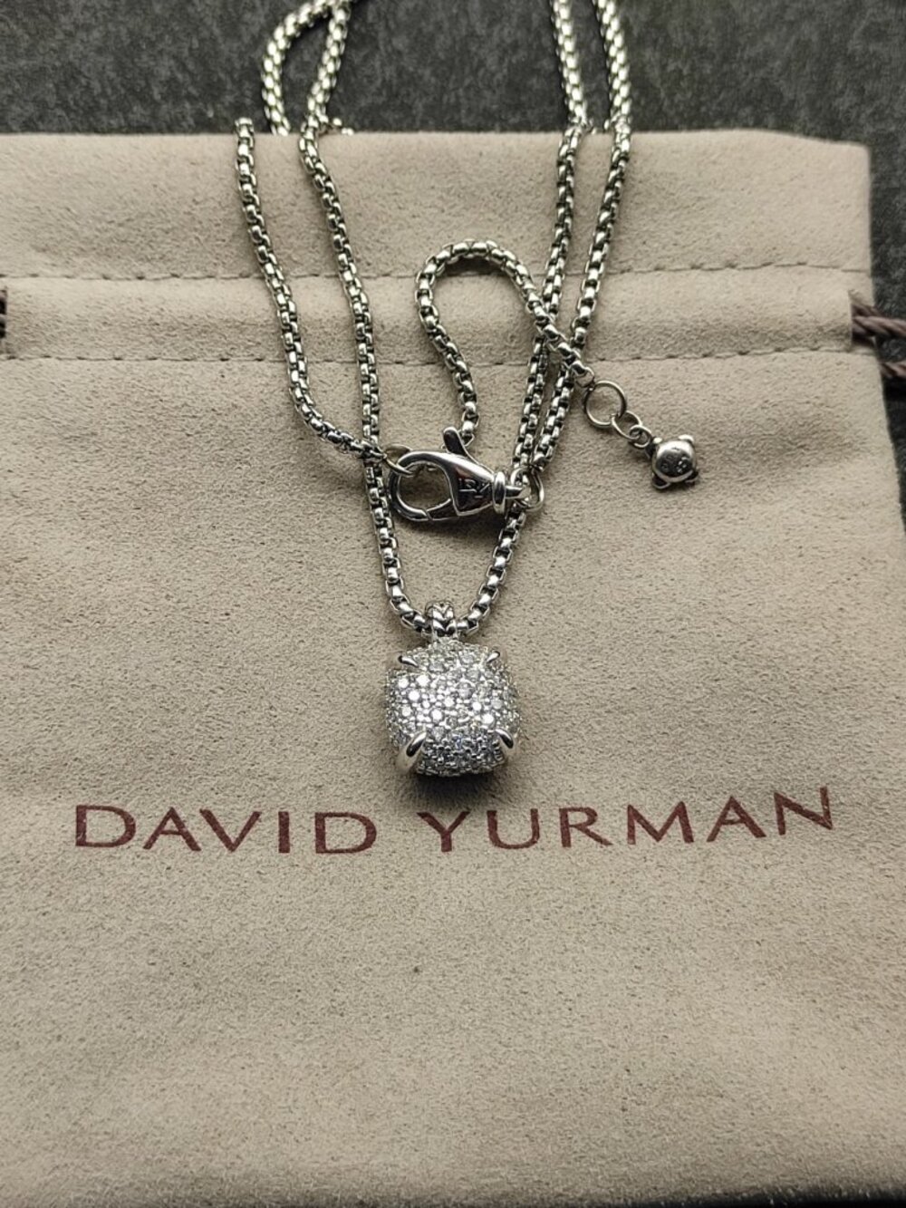 ✨David Yurman  Necklace✨